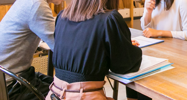 CAREER 社員たちの歩み