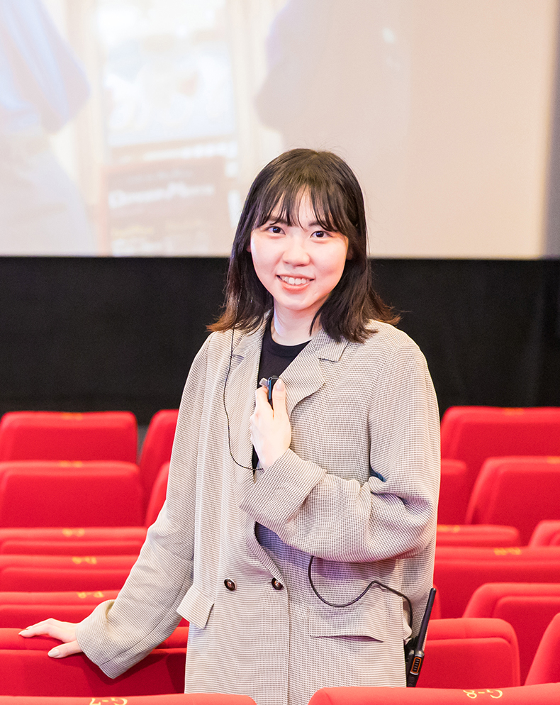ヒューマントラストシネマ渋谷 Ｋ.Ｓ 2022年入社