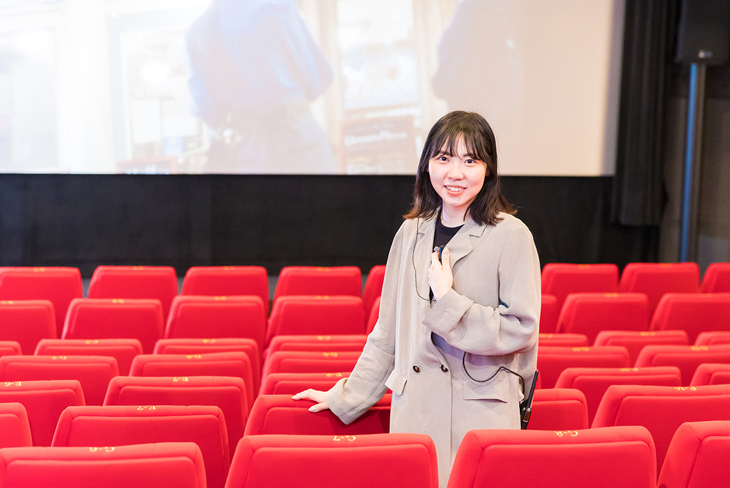 ヒューマントラストシネマ渋谷 Ｋ.Ｓ 2022年入社